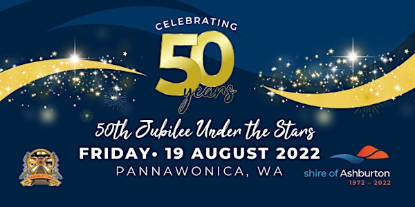 Pannawonica 50th Jubilee Under the Stars