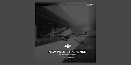 DJI - NEW PILOT EXPERIENCE