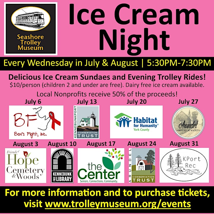 Ice Cream Night image
