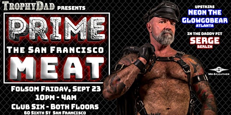 PRIME - The San Francisco MEAT!