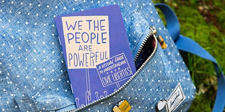 DWP 2017: Launch Party — We The People Are Powerful! A Guide For Portland Activists primary image