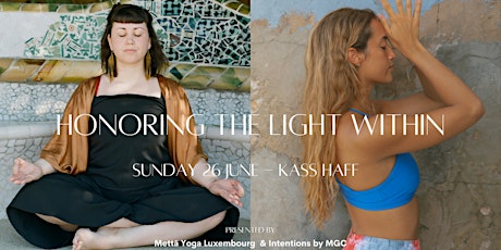Honoring the Light Within - One day retreat for International Yoga Day tickets