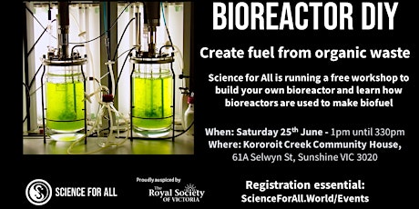 Bioreactor DIY primary image