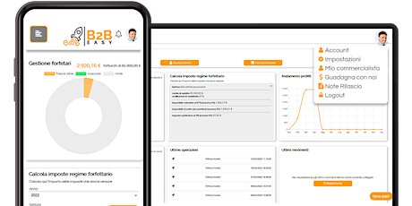 Immagine principale di Formazione Gratuita Fatturazione Elettronica per i Forfettari 