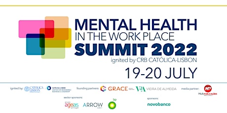 Mental Health in The Workplace Summit 2022 bilhetes