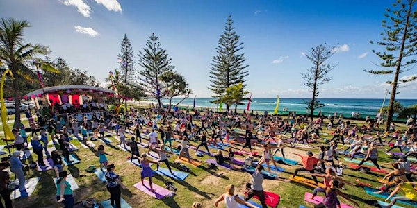 Yoga Day Festival (Gold Coast)