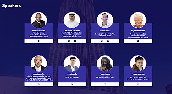 MetaDecrypt Web 3.0 Summit, Dubai image