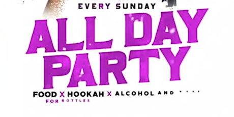 PRIVILEGE EVENTS ALL DAY PARTY tickets