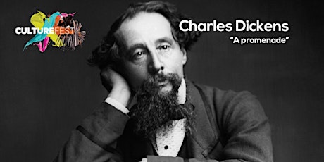 Culture Fest | Charles Dickens - A promenade tickets