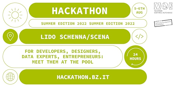 NOI Hackathon Summer Edition