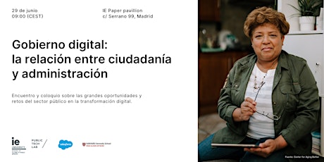 Gobierno digital: la relación entre ciudadanía y administración entradas