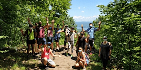 Hudson Valley Moderate Hike, Fun Day & BBQ Day Trip tickets