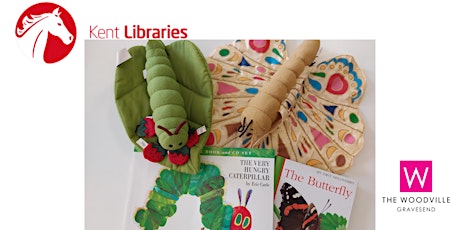 The Very Hungry Caterpillar Storytime - Gravesend Library tickets