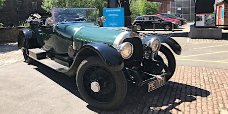 Heritage Open Days: Sheffield's Transport Industry & Driving the Simplex tickets