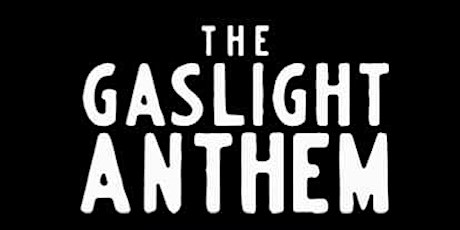 The Gaslight Anthem’s  Livestream at Crossroads