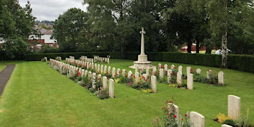 CWGC Tours 2022 - Exeter Higher Cemetery