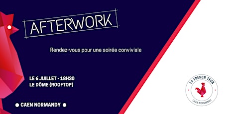 Afterwork French Tech billets