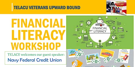 Veteran Financial Literacy Workshop hosted by Navy Federal Credit Union tickets