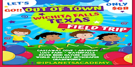 SUMMER CAMP-Children 7-11 Years, Come Join Us: WICHITA FALLS, TEXAS tickets