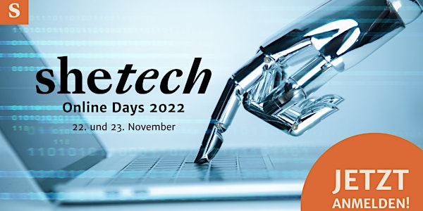 SHEtech Online Days 2022