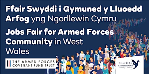 Jobs Fayre for the Armed forces Community
