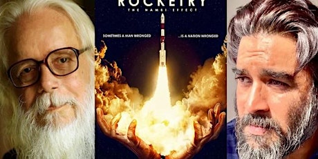 VER Rocketry: The Nambi Effect 2022 Película completa grat.is en español entradas