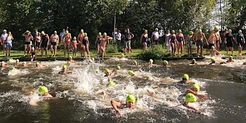 Sassenheim City Swim 2022 - 700 meter