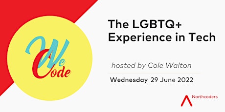 The LGBTQ+ Experience in Tech tickets