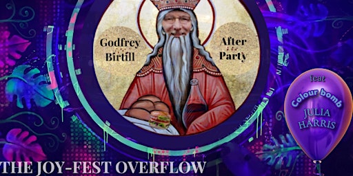GODFREY BIRTILL OVERFLOW PARTY