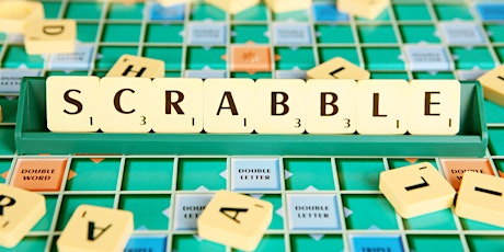 Scrabble Club at Wallasey Central Library tickets