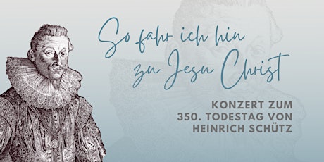 Chorkonzert HfM Mainz  zum 350. Todestag von Heinrich Schütz tickets