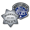 Logotipo de City of Modesto Police Department