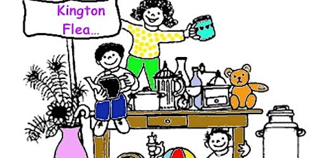 Kington Fleamarket primary image