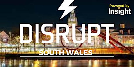 Disrupt HR - South Wales tickets
