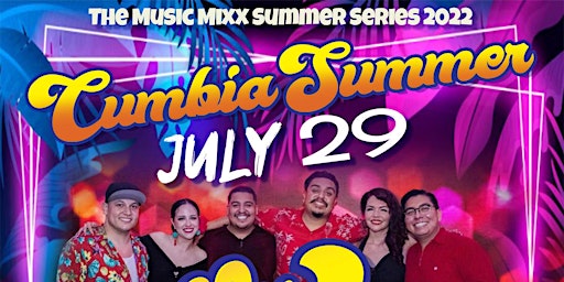 Los Malditos Cumbia Summer Mixx