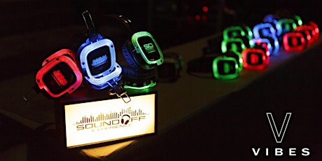 Silent Disco Back at Vibes primary image