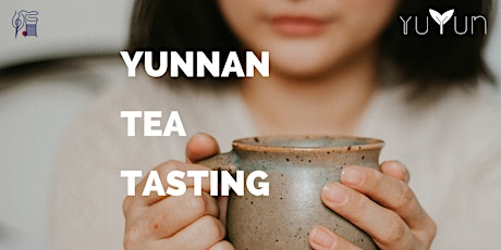 Yunnan Tea Tasting Workshop tickets