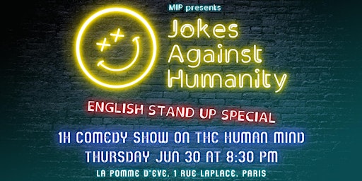 Jokes Against Humanity | Comedy Special