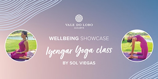 Iyengar Yoga - Wellbeing Showcase