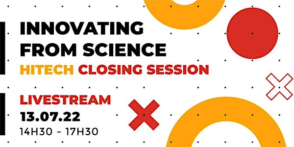 HiTech 2022 Closing Session - Livestream