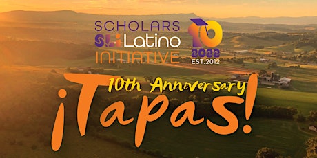 ¡10th Anniversary Tapas!