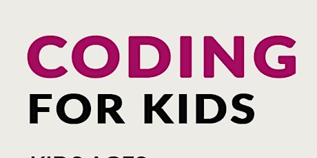 Coding for Kids Classes Singapore - Be a Logical Thinker tickets