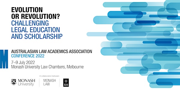 Australasian Law Academics Association (ALAA) Conference 2022