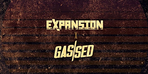 Expansion x Gassed: All Day - End of Summer Tech House Disco @ The Dolphin