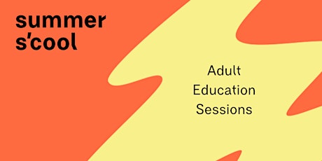 Adult Education: Get Creative | Pontefract tickets
