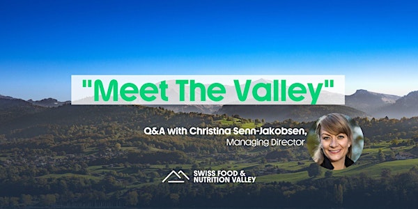 Meet The Valley