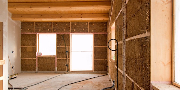 VISITA GRATUITA NEL CANTIERE DI UNA NUOVA CASA IN PAGLIA IN LESSINIA