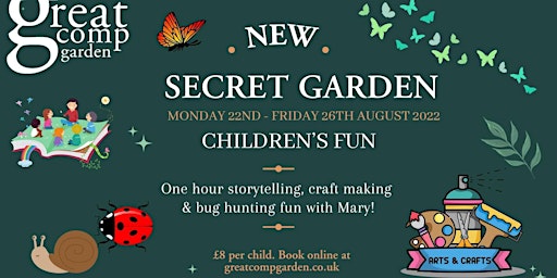 Secret Garden Children's Fun