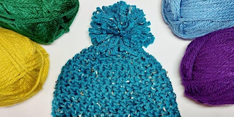 Crochet Club! Livingston - Bobble Hats