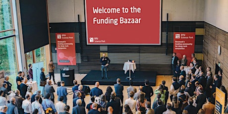 Fundingbasar 2022 - Danmarks største fundingevent primary image